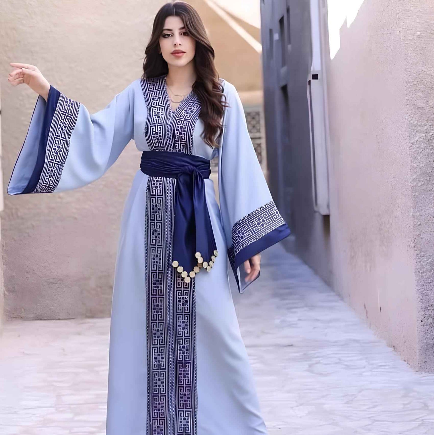 RUCA قفطان تقليدي